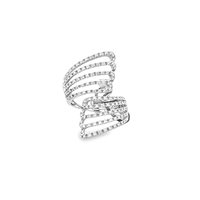 Anillo Recarlo Mujer in Oro Diamante 0.75 Ct ZQ 447/B - ZQ 447/B